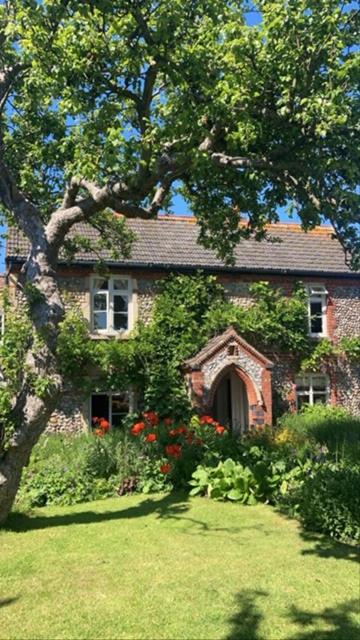 Stone Cottage Thornage 外观 照片