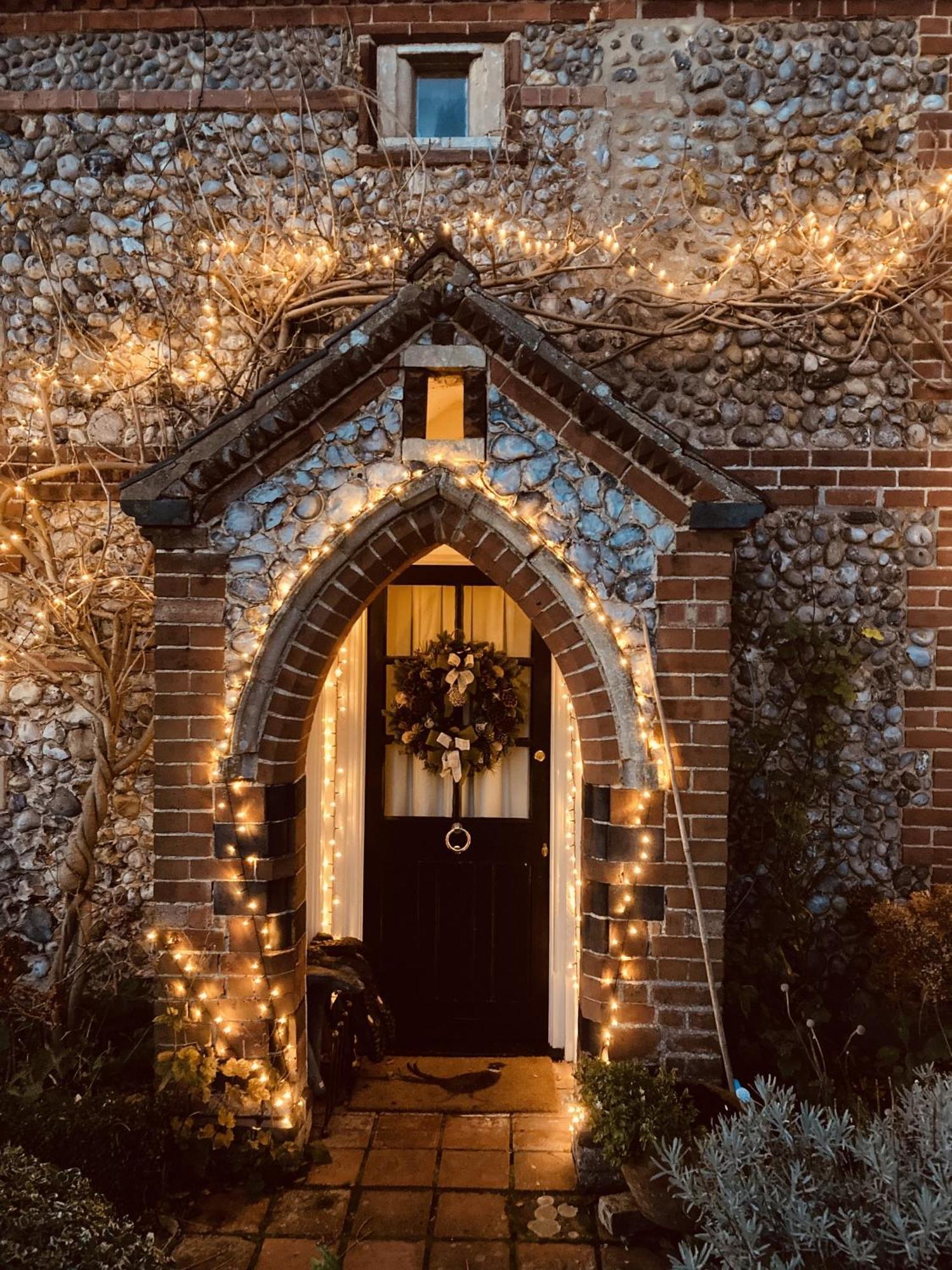 Stone Cottage Thornage 外观 照片
